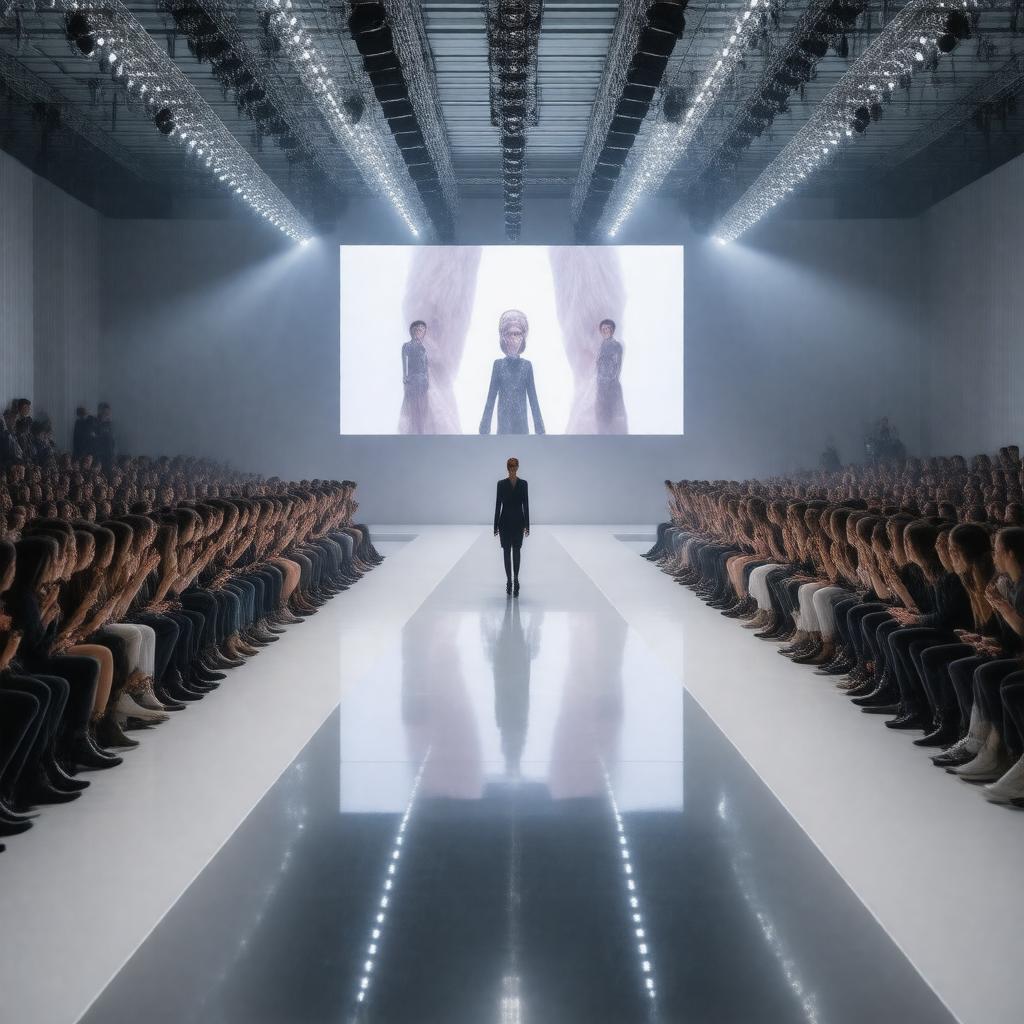 Vogue Runway